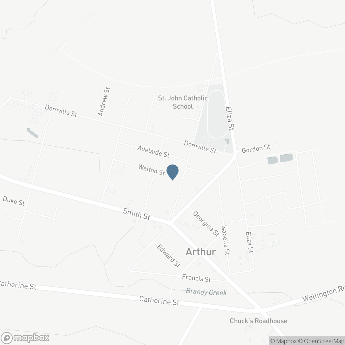 116 WALTON STREET, Arthur, Ontario N0G 1A0